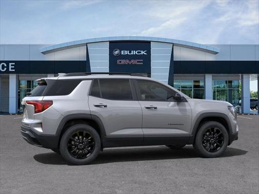 2025 GMC Terrain FWD Elevation