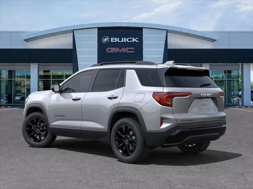 2025 GMC Terrain FWD Elevation