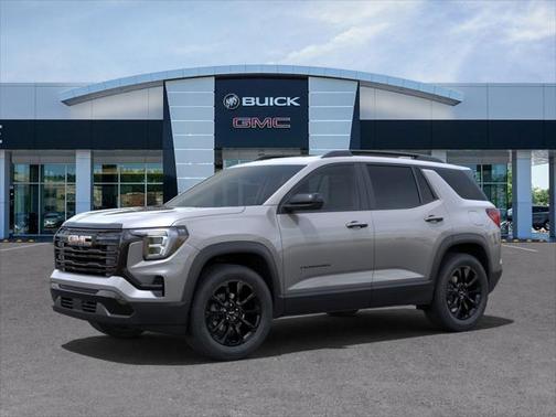 2025 GMC Terrain FWD Elevation
