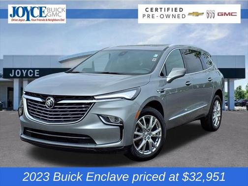 2023 Buick Enclave Essence