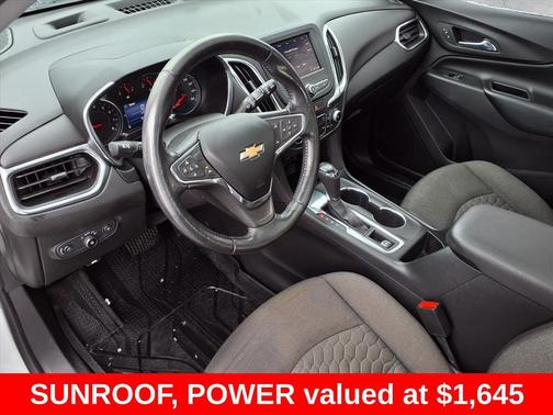 2020 Chevrolet Equinox 1LT