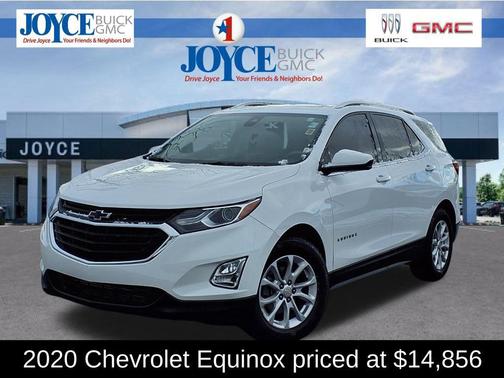 2020 Chevrolet Equinox 1LT