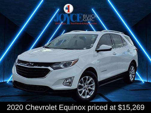 2020 Chevrolet Equinox 1LT