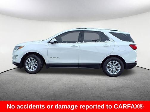 2020 Chevrolet Equinox 1LT