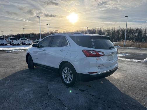 2020 Chevrolet Equinox 1LT