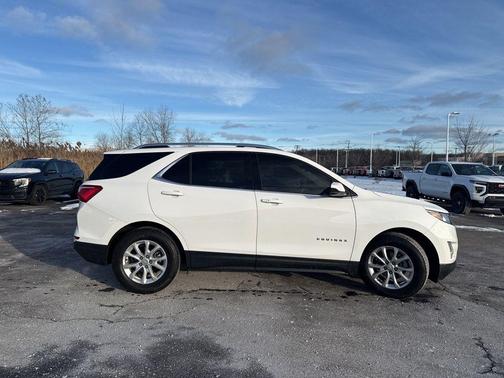 2020 Chevrolet Equinox 1LT