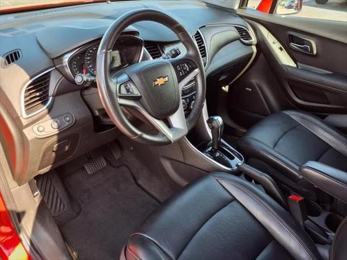 2018 Chevrolet Trax Premier