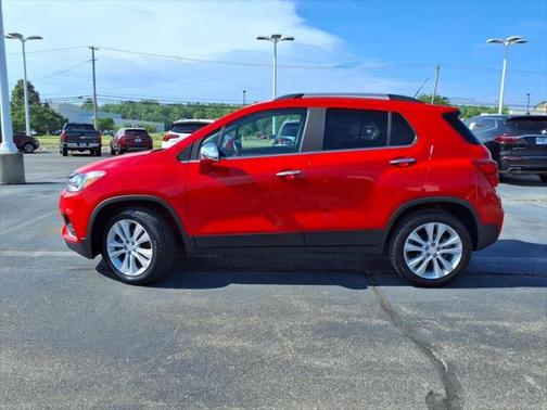 2018 Chevrolet Trax Premier