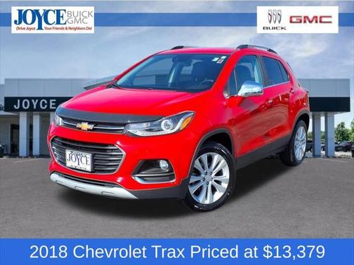 2018 Chevrolet Trax Premier