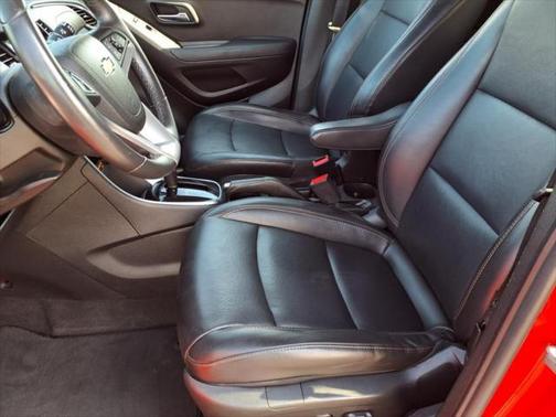 2018 Chevrolet Trax Premier