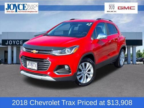2018 Chevrolet Trax Premier