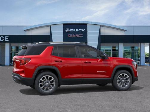 Volcanic Red Tintcoat 2027 GMC Terrain Elevation, FWD