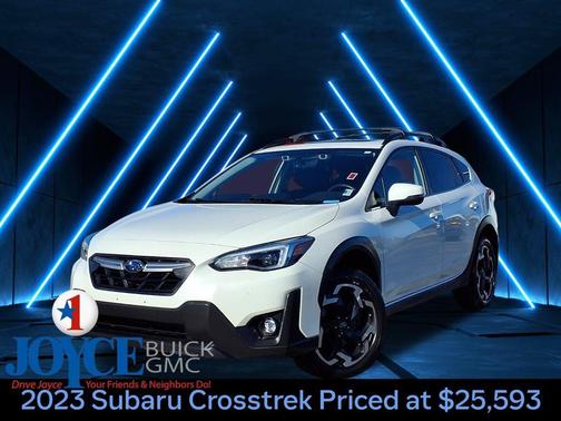 2023 Subaru Crosstrek Limited