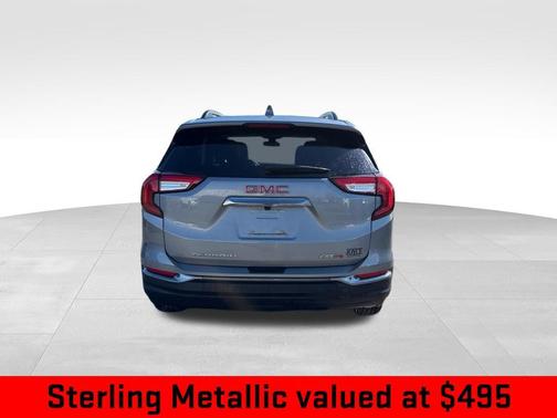 2023 GMC Terrain AT4