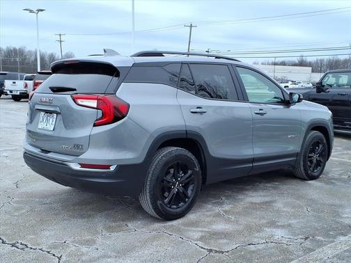 2023 GMC Terrain AT4