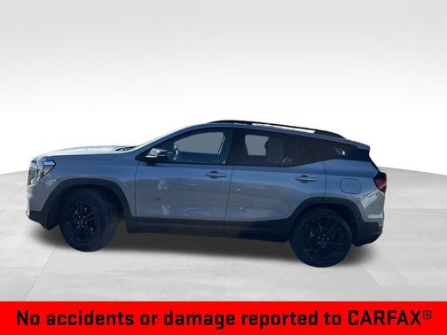 2023 GMC Terrain AT4