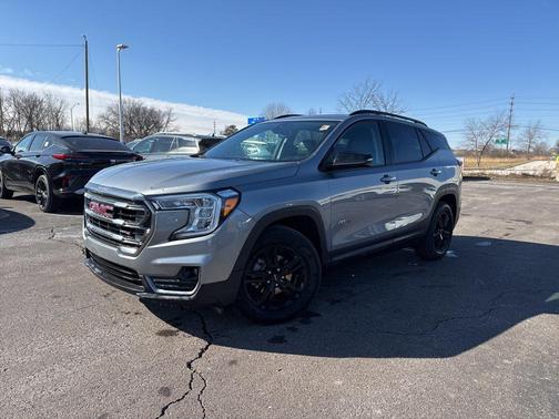 2023 GMC Terrain AT4
