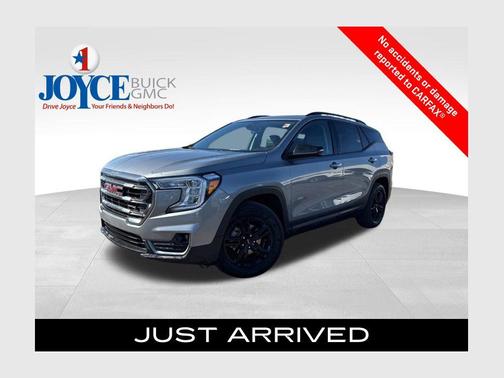 2023 GMC Terrain AT4