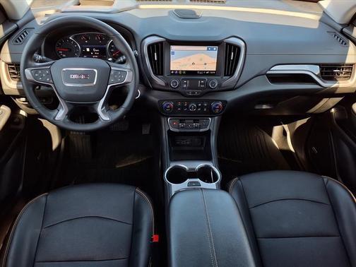 2022 GMC Terrain AT4