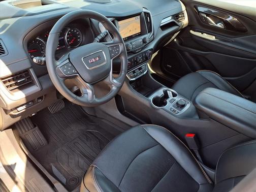 2022 GMC Terrain AT4