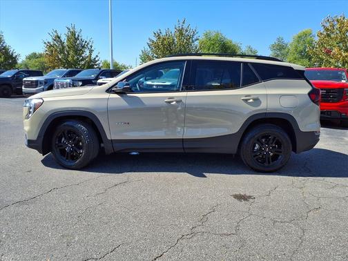 2022 GMC Terrain AT4
