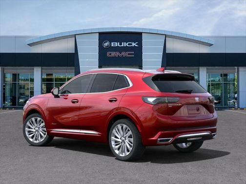 2025 Buick Envision Avenir AWD