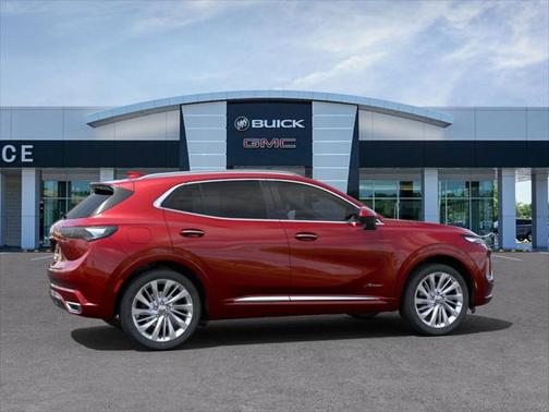 2025 Buick Envision Avenir AWD