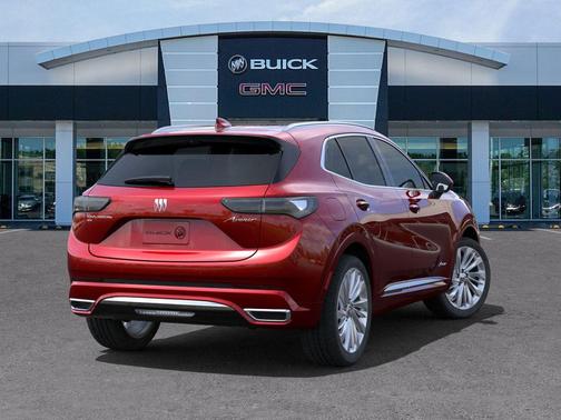 2025 Buick Envision Avenir AWD