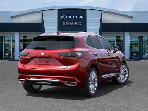 2025 Buick Envision Avenir AWD