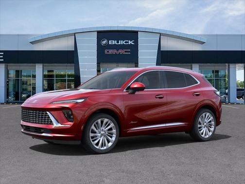2025 Buick Envision Avenir AWD