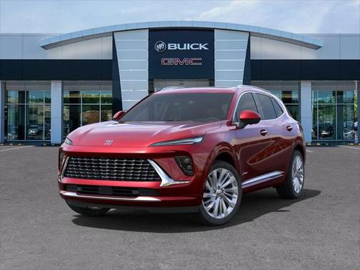 2025 Buick Envision Avenir AWD