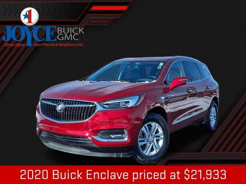 2020 Buick Enclave Essence