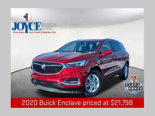 2020 Buick Enclave Essence