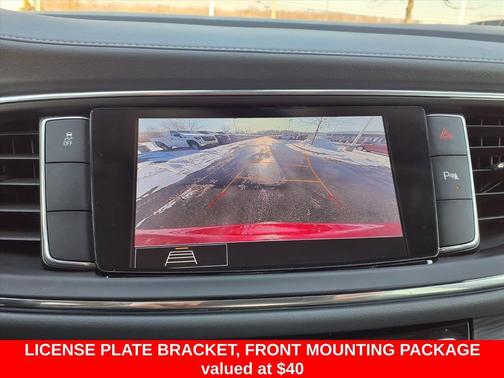 2020 Buick Enclave Essence