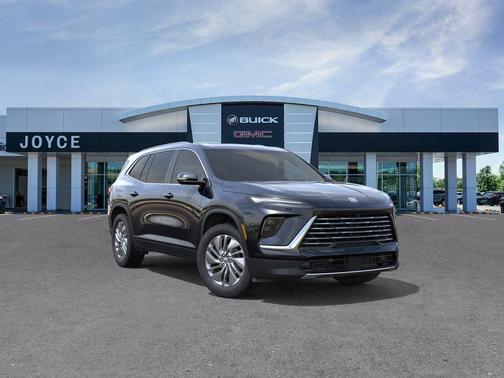 Ebony Twilight Metallic 2027 Buick Enclave Preferred