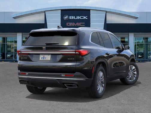 Ebony Twilight Metallic 2027 Buick Enclave Preferred