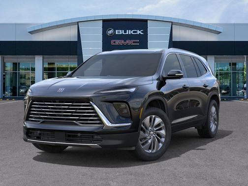 Ebony Twilight Metallic 2027 Buick Enclave Preferred