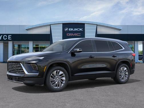 Ebony Twilight Metallic 2027 Buick Enclave Preferred
