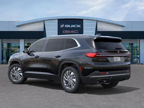 Ebony Twilight Metallic 2027 Buick Enclave Preferred