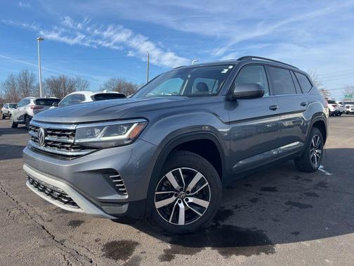2022 Volkswagen Atlas 2.0T SE