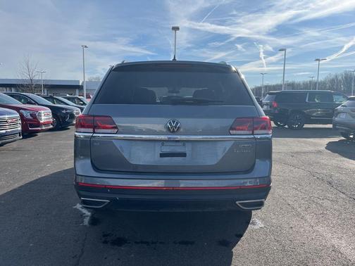 2022 Volkswagen Atlas 2.0T SE