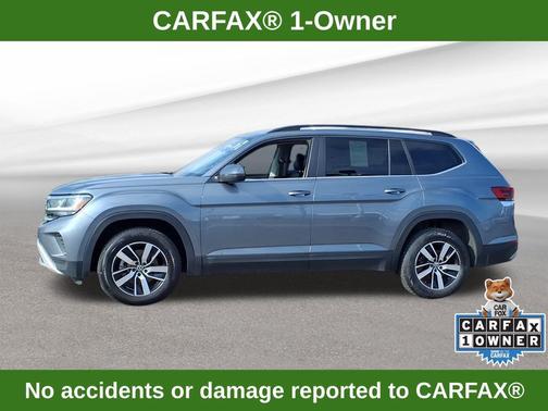 2022 Volkswagen Atlas 2.0T SE