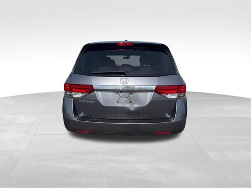 Modern Steel Metallic 2014 Honda Odyssey EX-L