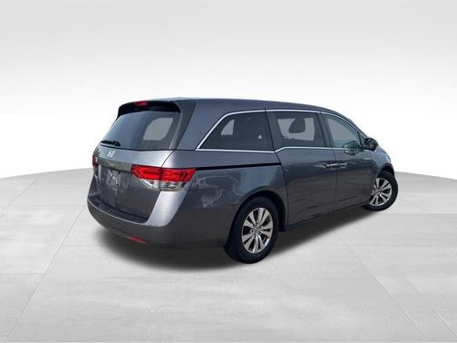 Modern Steel Metallic 2014 Honda Odyssey EX-L