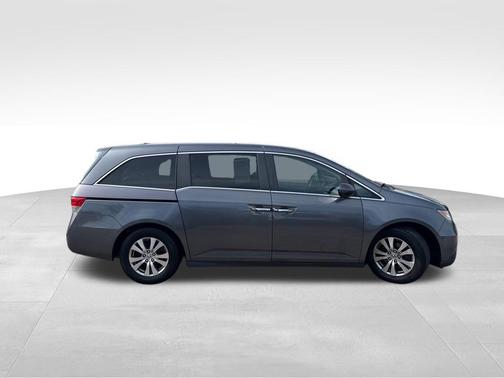 Modern Steel Metallic 2014 Honda Odyssey EX-L
