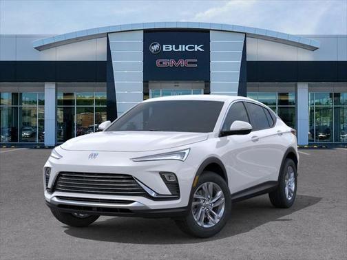 2025 Buick Envista Preferred FWD