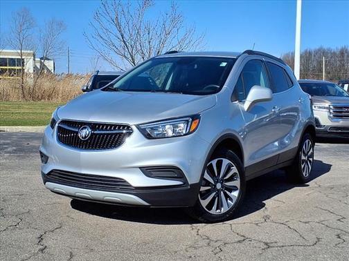 2022 Buick Encore Preferred