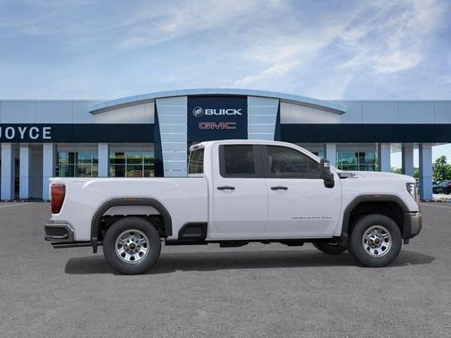 Summit White 2026 GMC Sierra 2500 Pro