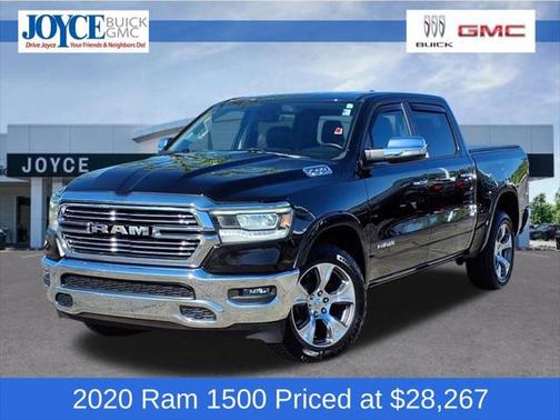 2020 RAM 1500 Laramie