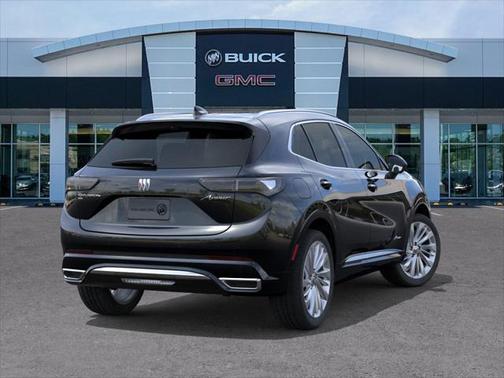 2025 Buick Envision Avenir AWD